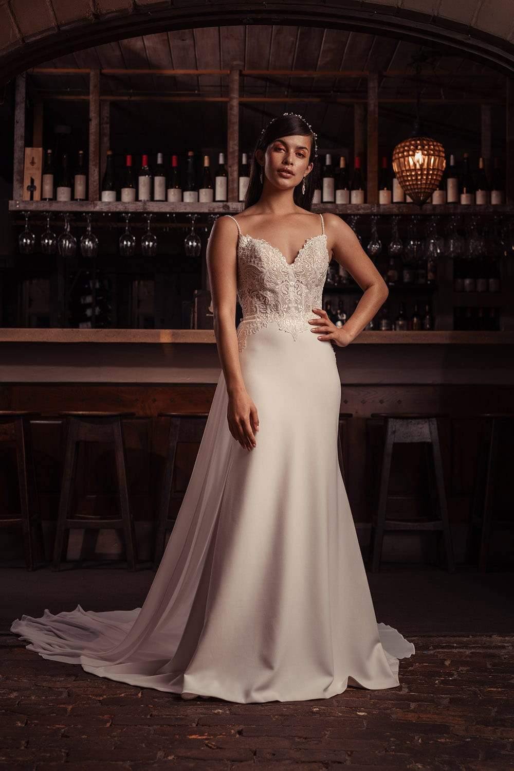 Mabeline - Jessica Couture  