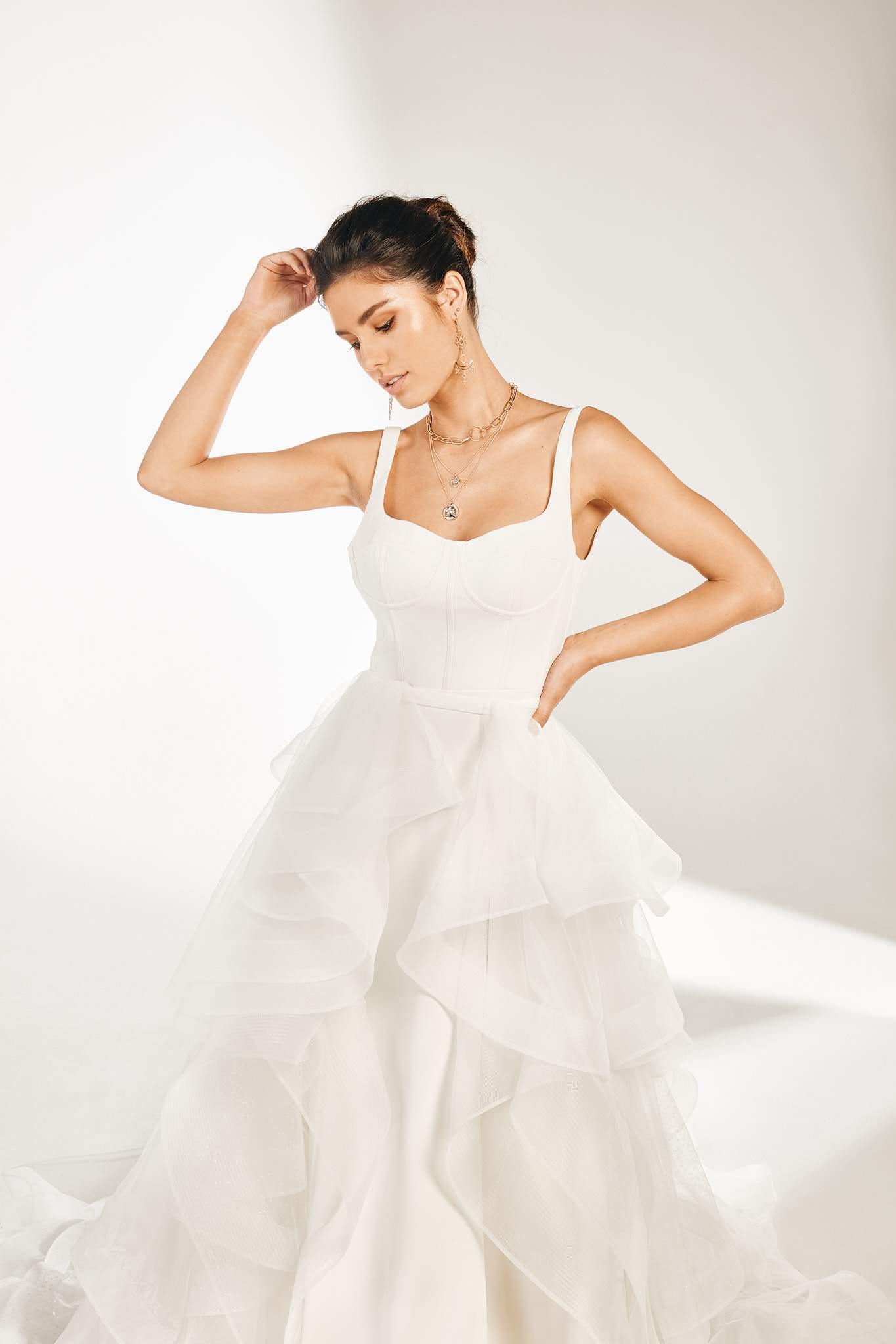 Olivia - Jessica Couture  