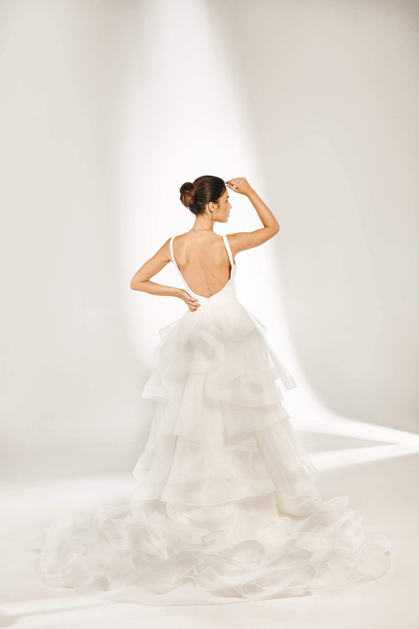 Olivia - Jessica Couture  