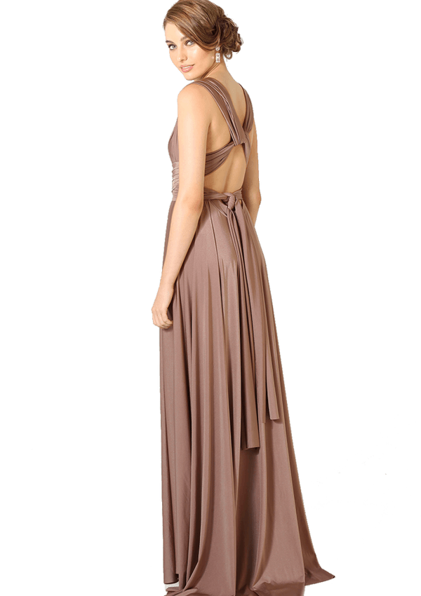Wrap Dress - Jessica Couture  