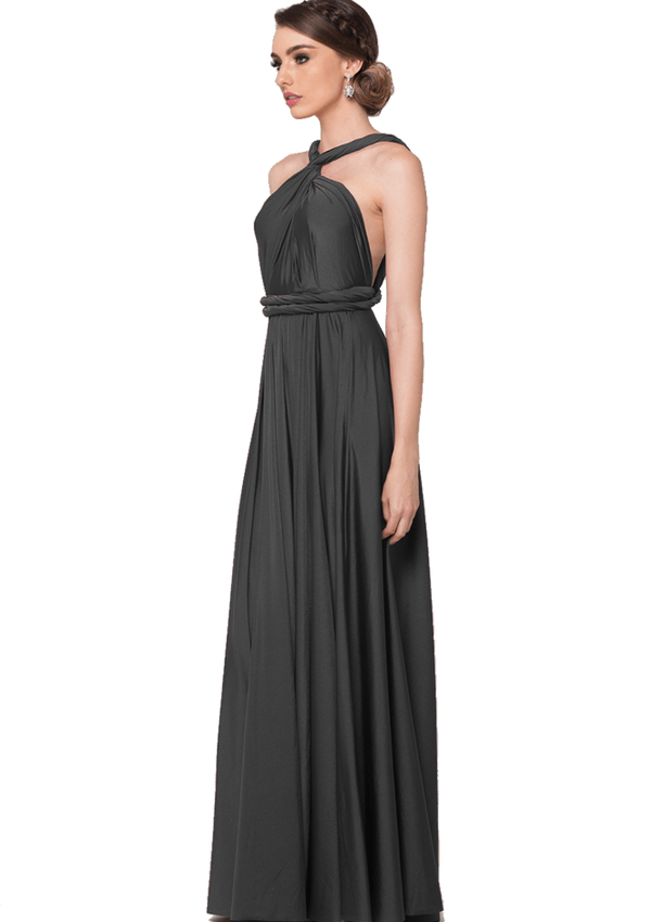 Wrap Dress - Jessica Couture  