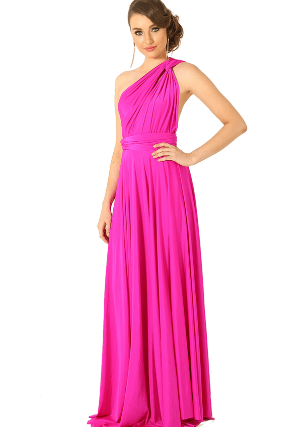 Wrap Dress - Jessica Couture  