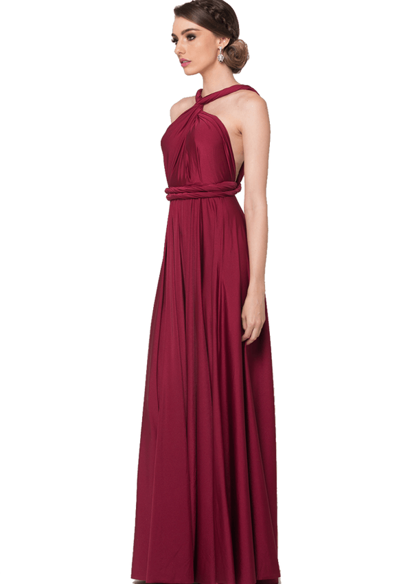 Wrap Dress - Jessica Couture  