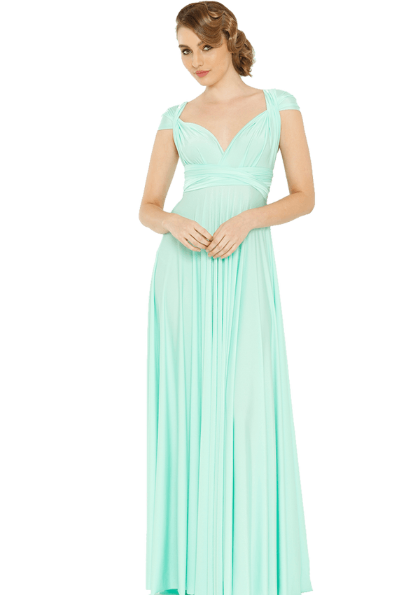 Wrap Dress - Jessica Couture  