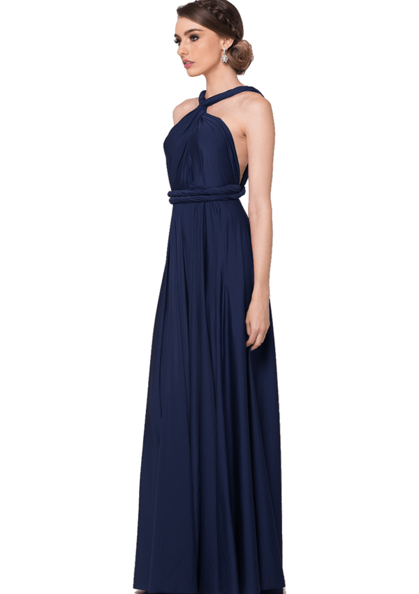 Wrap Dress - Jessica Couture  