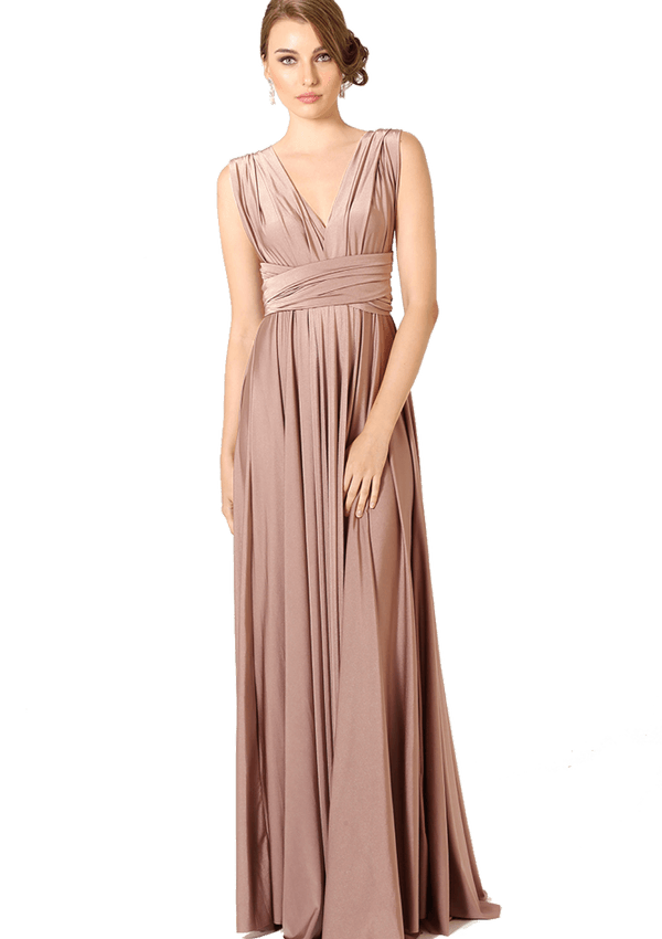 Wrap Dress - Jessica Couture  