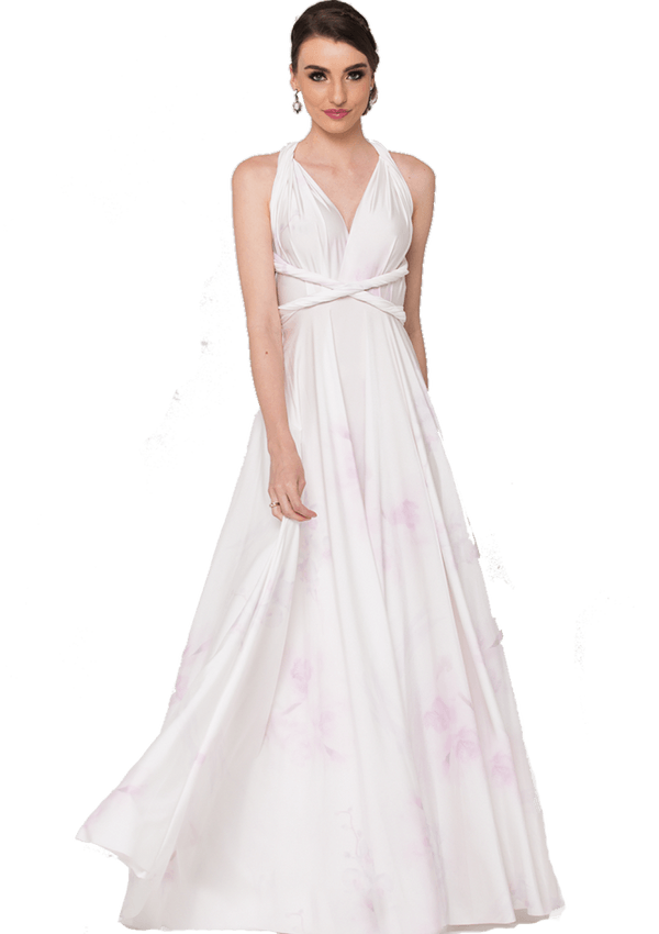 Wrap Dress - Jessica Couture  