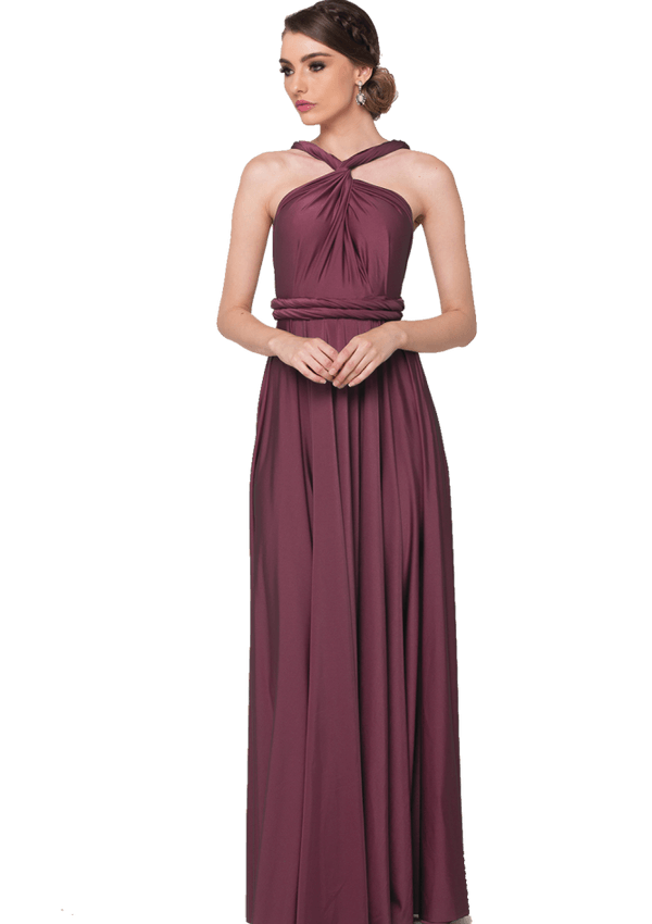Wrap Dress - Jessica Couture  