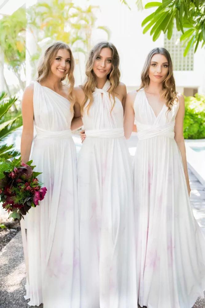 Wrap Dress - Jessica Couture  