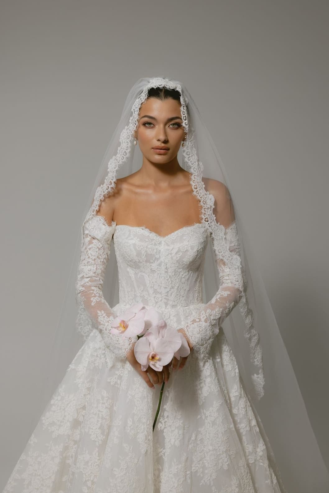 An Atelier Wu gown